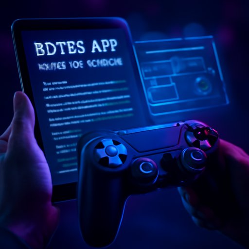 BDT88 promotion terms list on tablet